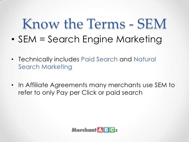 Affiliate Program Agreement Essentials (Merchant ABCs Basics for Successful Affiliate Marketing)